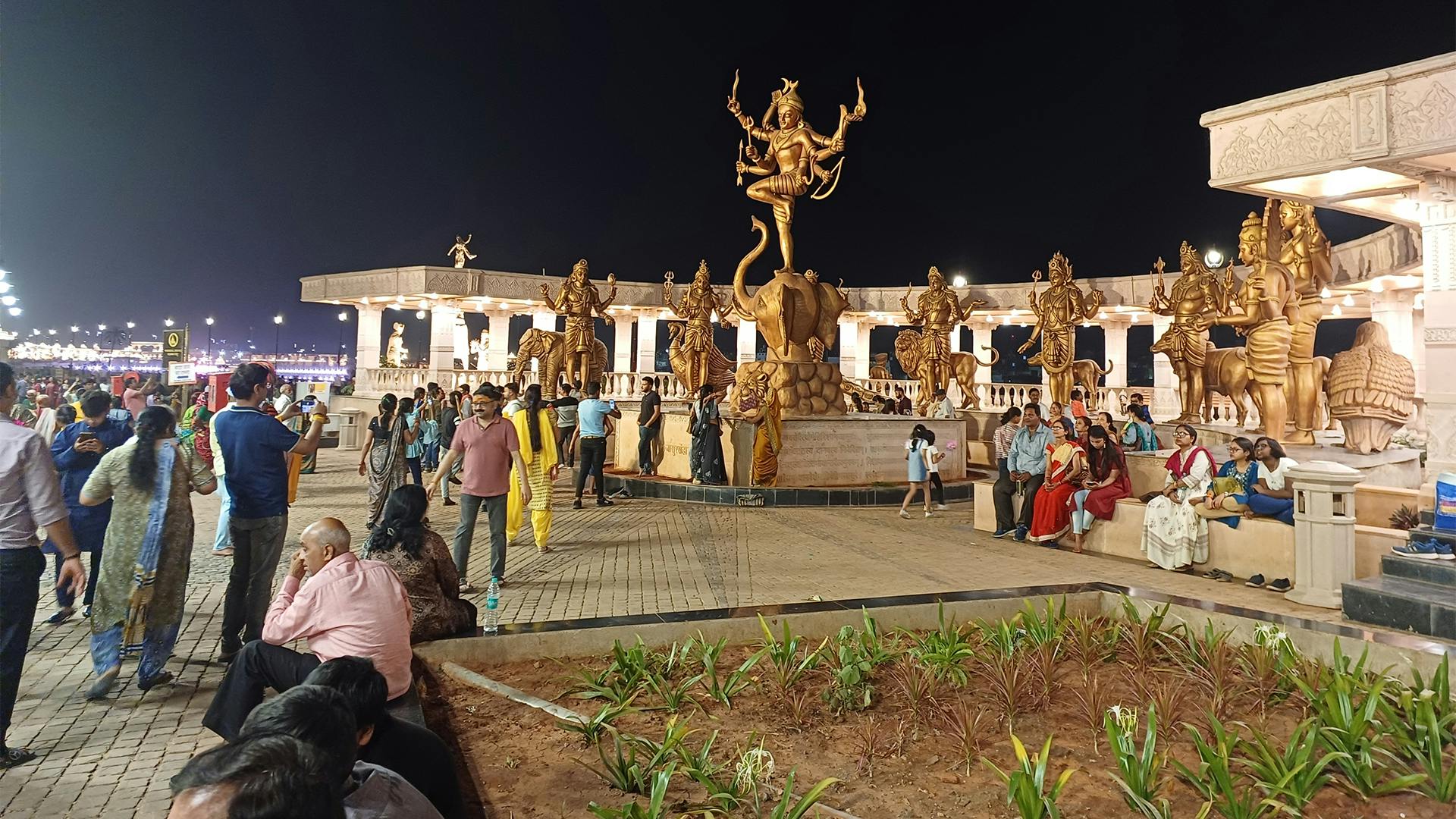 Mahakaleshwar Temple