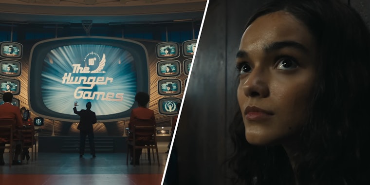 With the Hunger Games renaissance, fans are making dystopia cool again