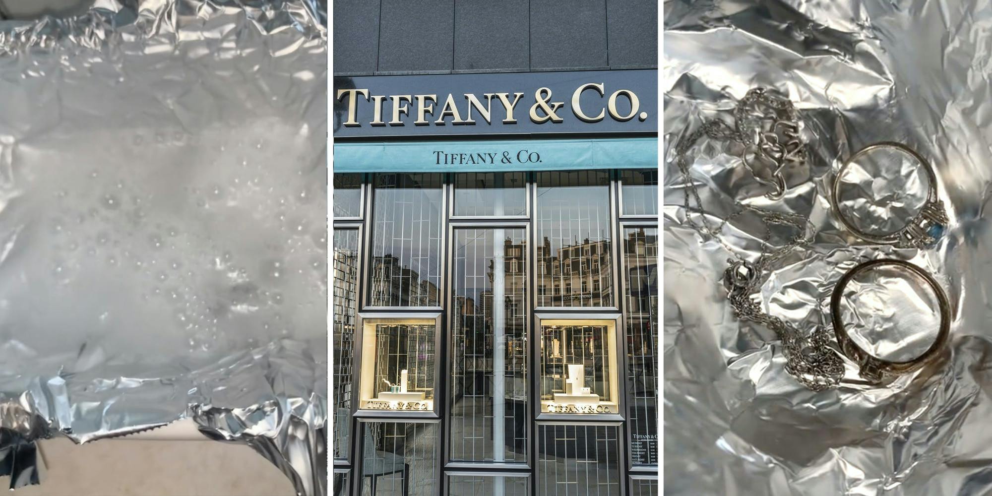 Former Tiffany & Co Worker Says Stuff Is Cheaply Made