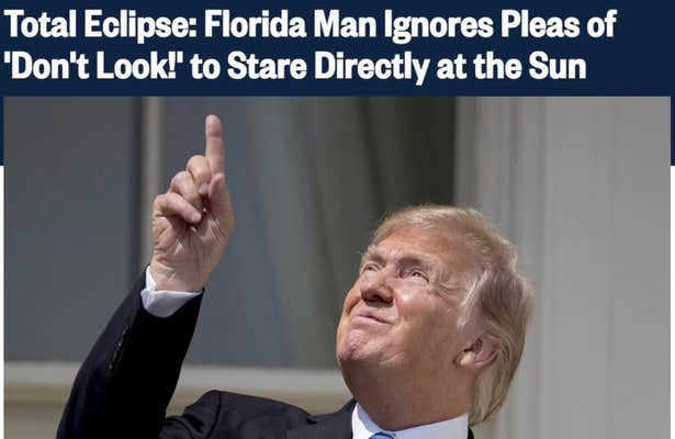 donald trump florida man meme