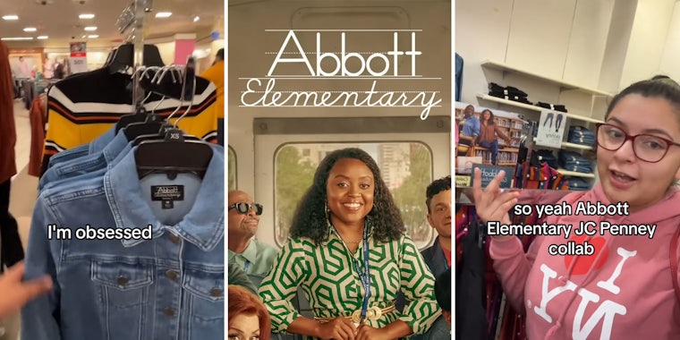 Abbott Elementary clothing