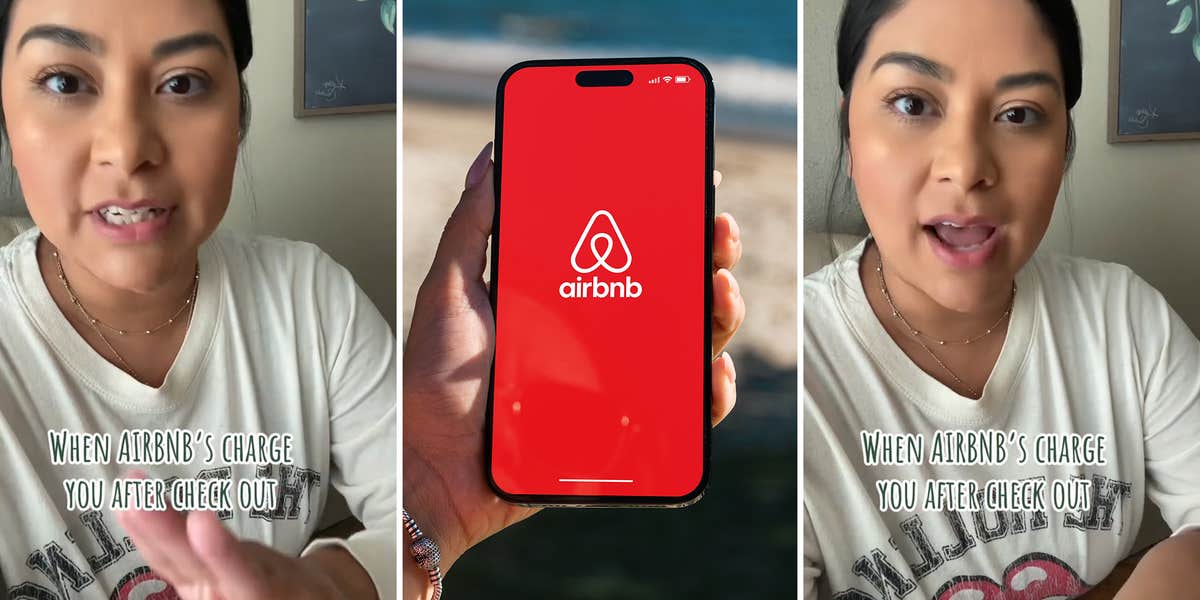 Airbnb Guest Shares PSA On False 'Broken Items' Charges