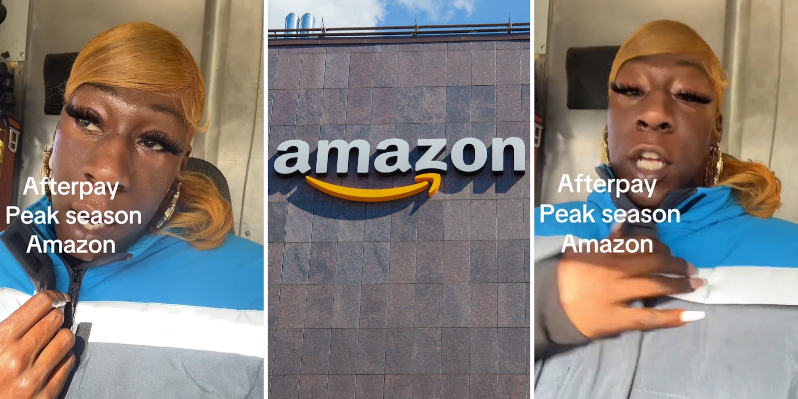 Amazon worker begs customers to stop ordering chairs