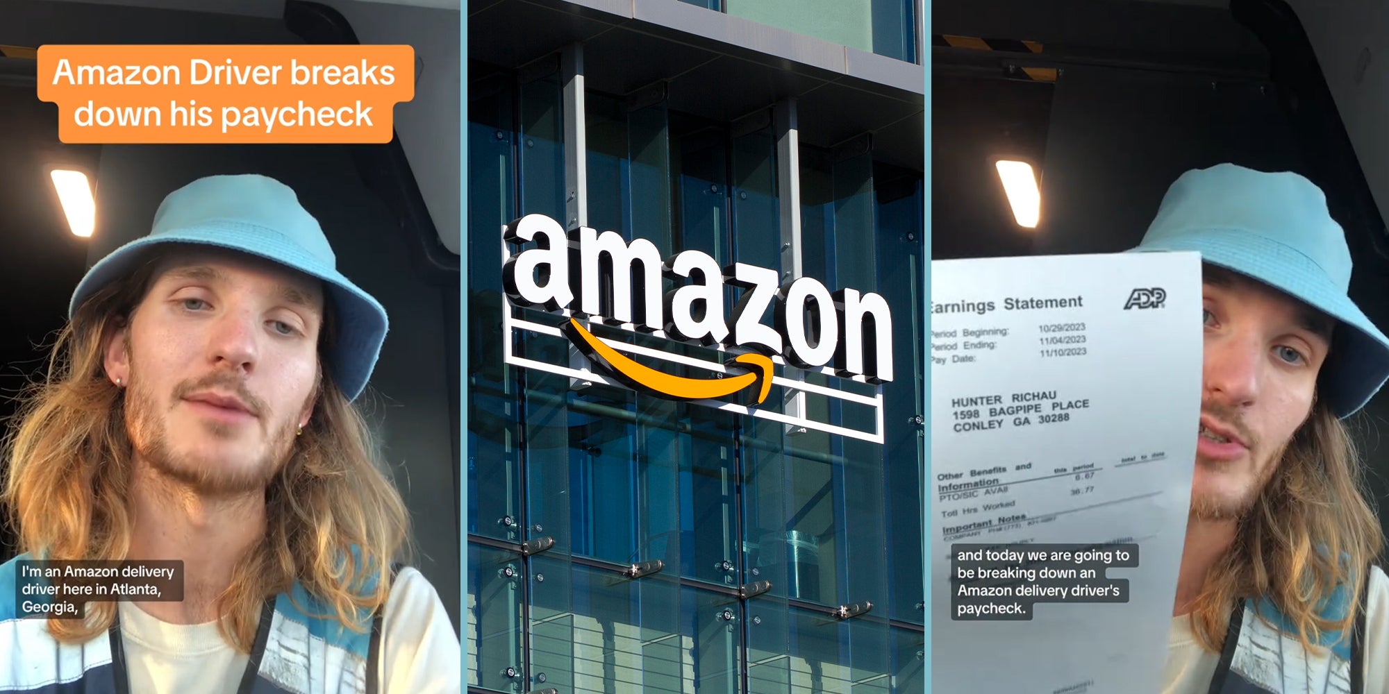 Amazon Delivery Driver Salary Arizona Here's How Much an Amazon Delivery Driver Makes. It's Not Much