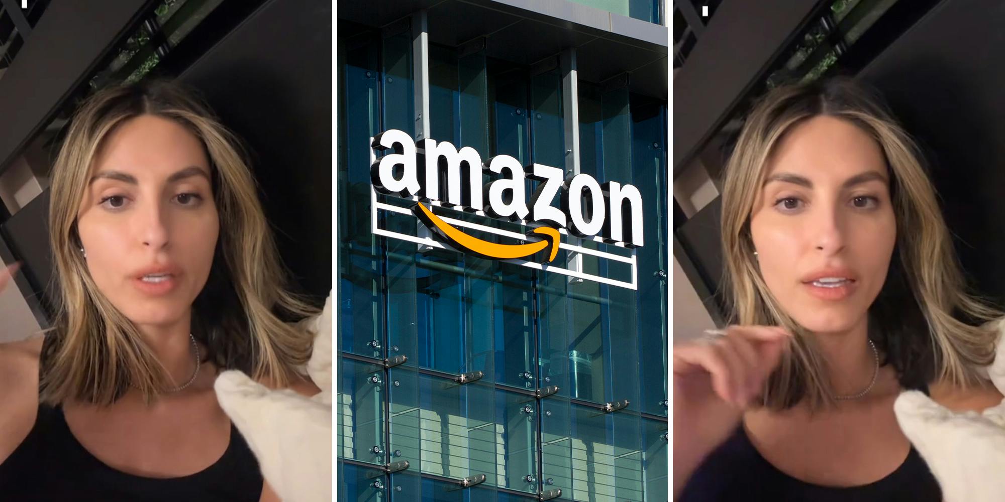 Woman warns against buying beauty products on Amazon
