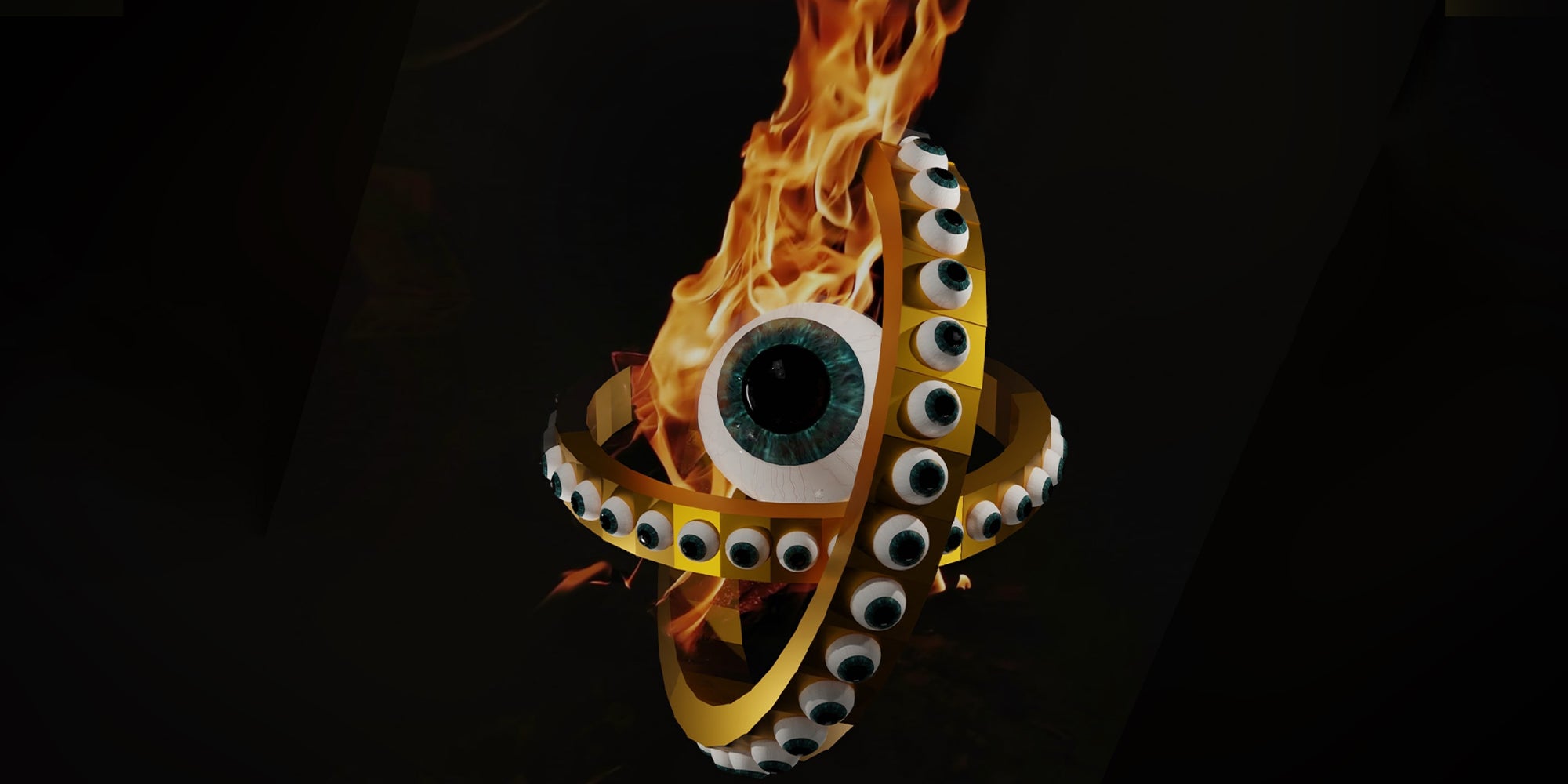 The 'biblical angel' meme