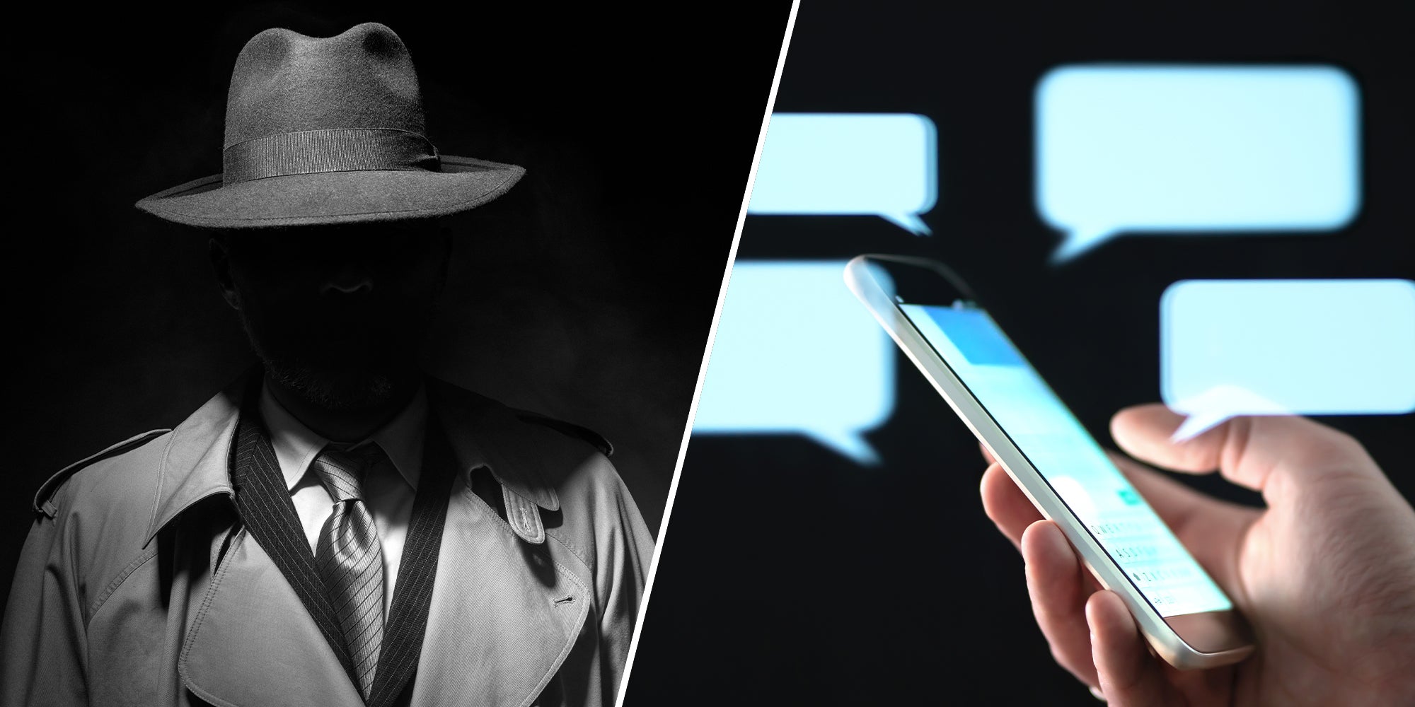 Did a rando pop into the White House intern group chat and spread a letter opposing the White House's Gaza policy?