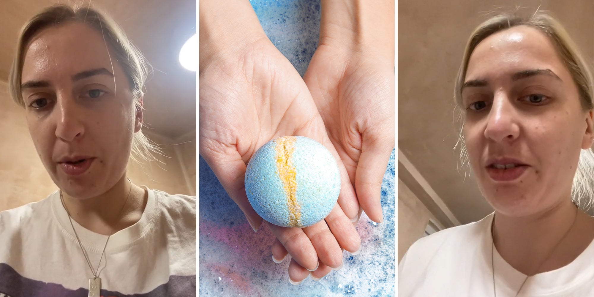 Customer Surprised By Demogorgon Bath Bomb