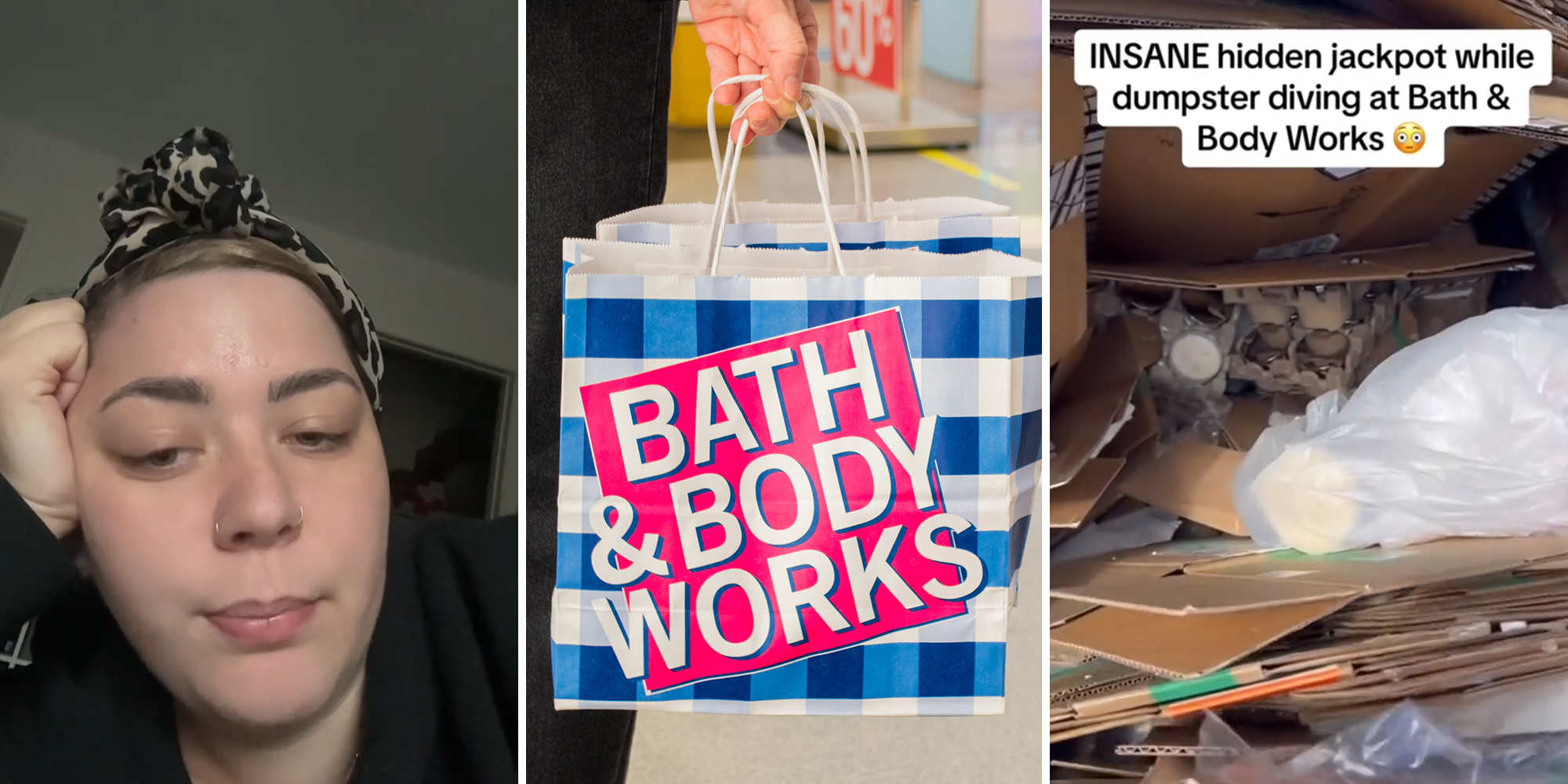 Ex-Bath And Body Works Employee Exposes Secret About Returns