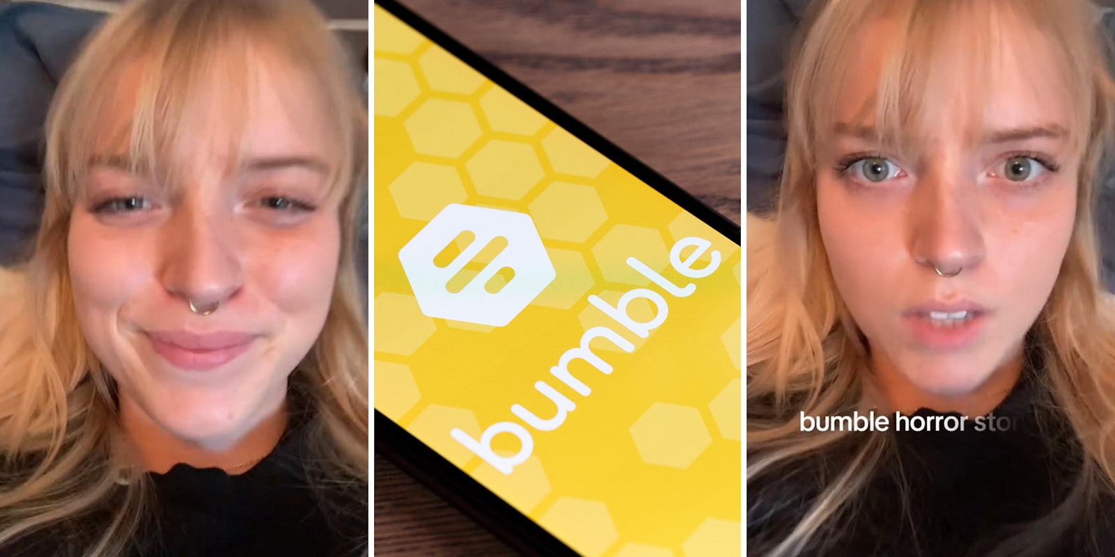 Woman says no one should be on Bumble after date makes her pay for $60 indoor rock-climbing pass