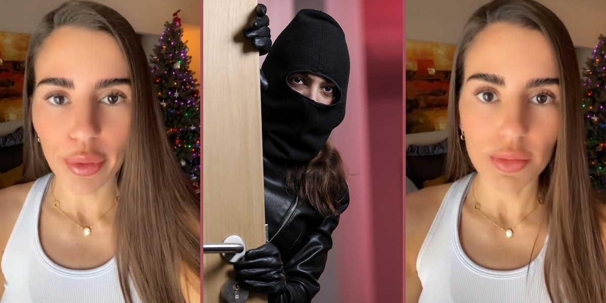 Ex-burglar reveals how she used to stake out homes to target—and what you should to