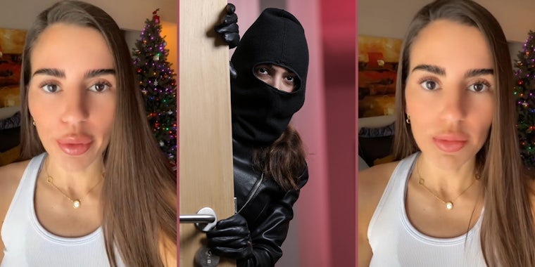 Ex-burglar reveals how she used to stake out homes to target—and what you should to