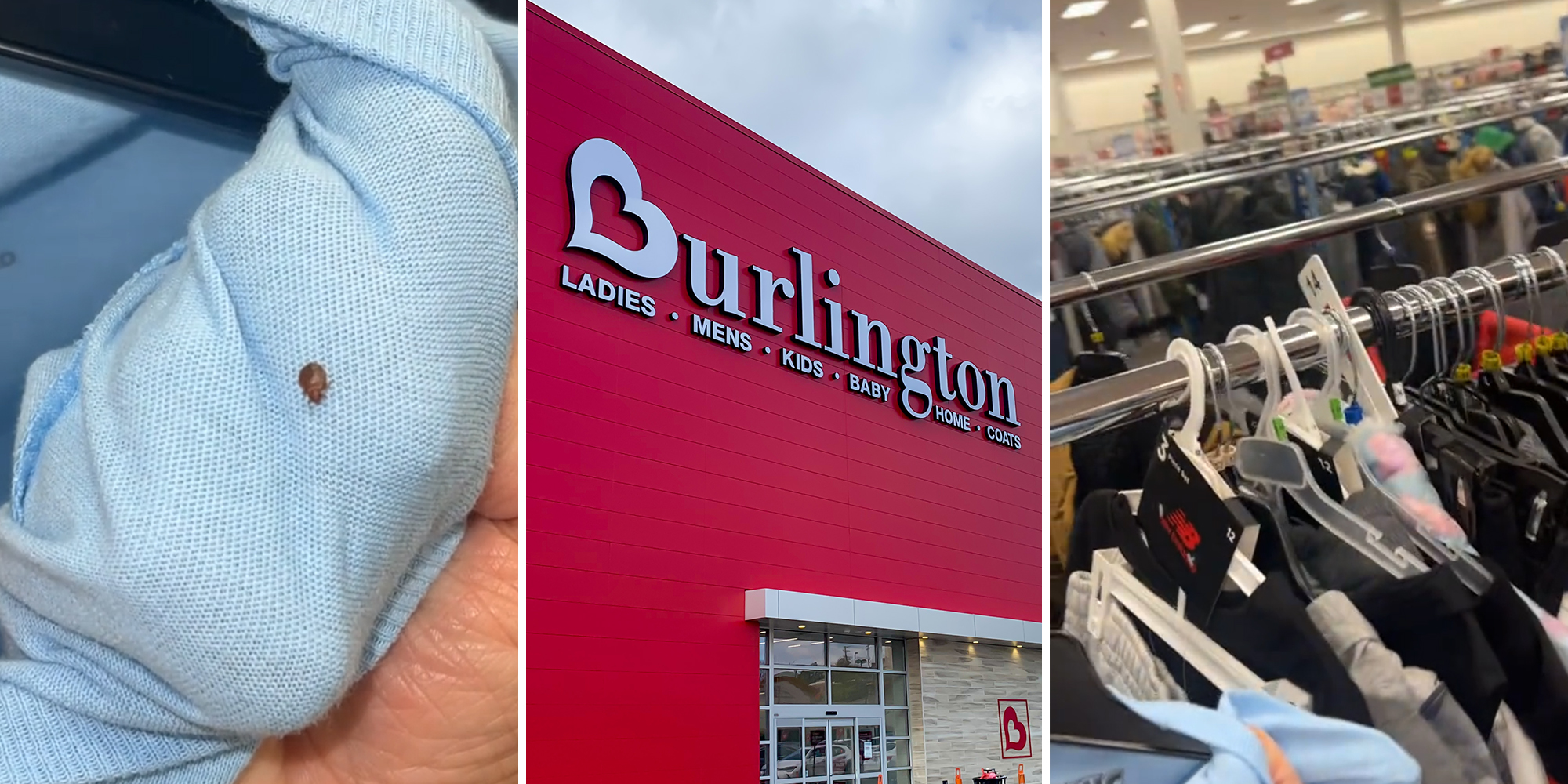 Burlington coat factory outlet baby dresses