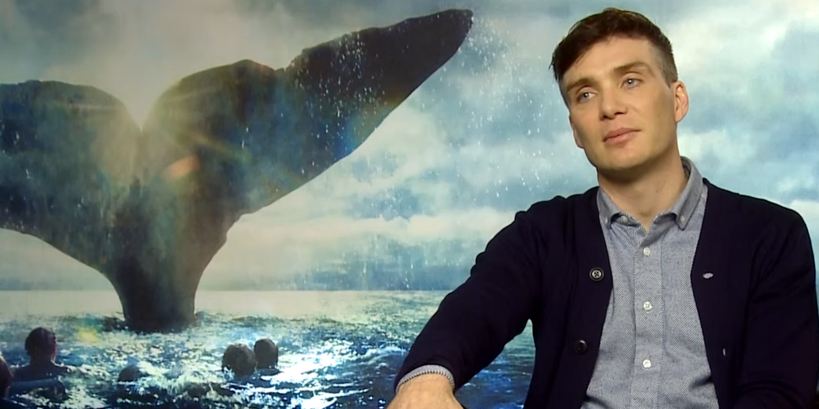 What is the disappointed Cillian Murphy meme?