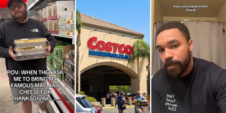 Man exposes Costco’s mac and cheese recipe as revenge after they wouldn’t let him into store