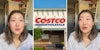 Costco overcharged customer on sales tax. They sent her a gift card a year later