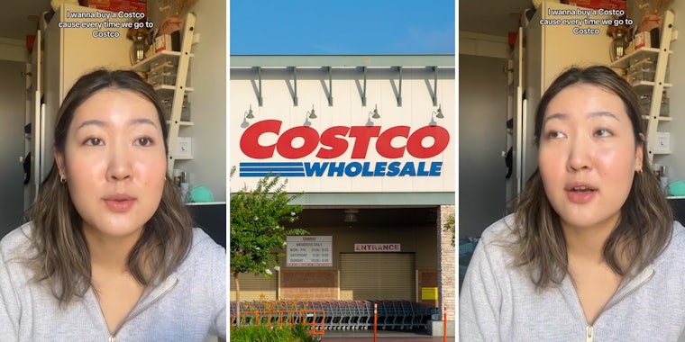 Costco overcharged customer on sales tax. They sent her a gift card a year later