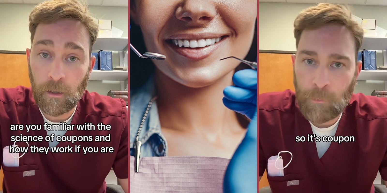 Dental hygienist reveals how dental insurance really works