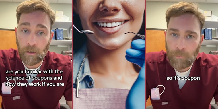Dental hygienist reveals how dental insurance really works