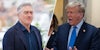 Trump rants over week old De Niro comments