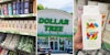 Shopper finds Native body wash dupes at Dollar Tree