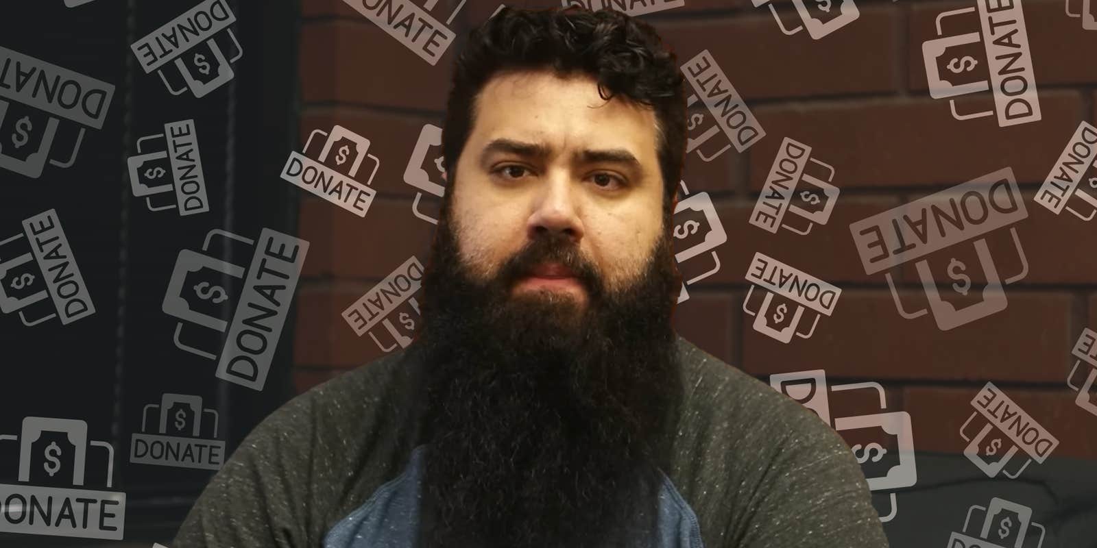 Jirard Khalil the completionist charity funds youtube