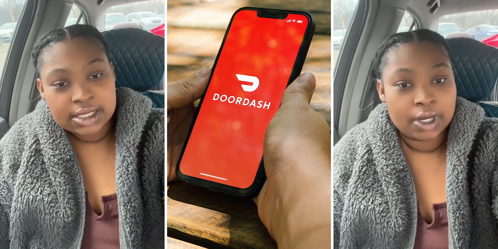 DoorDash customer warns of driver photo scam after Pizza Hut order fail