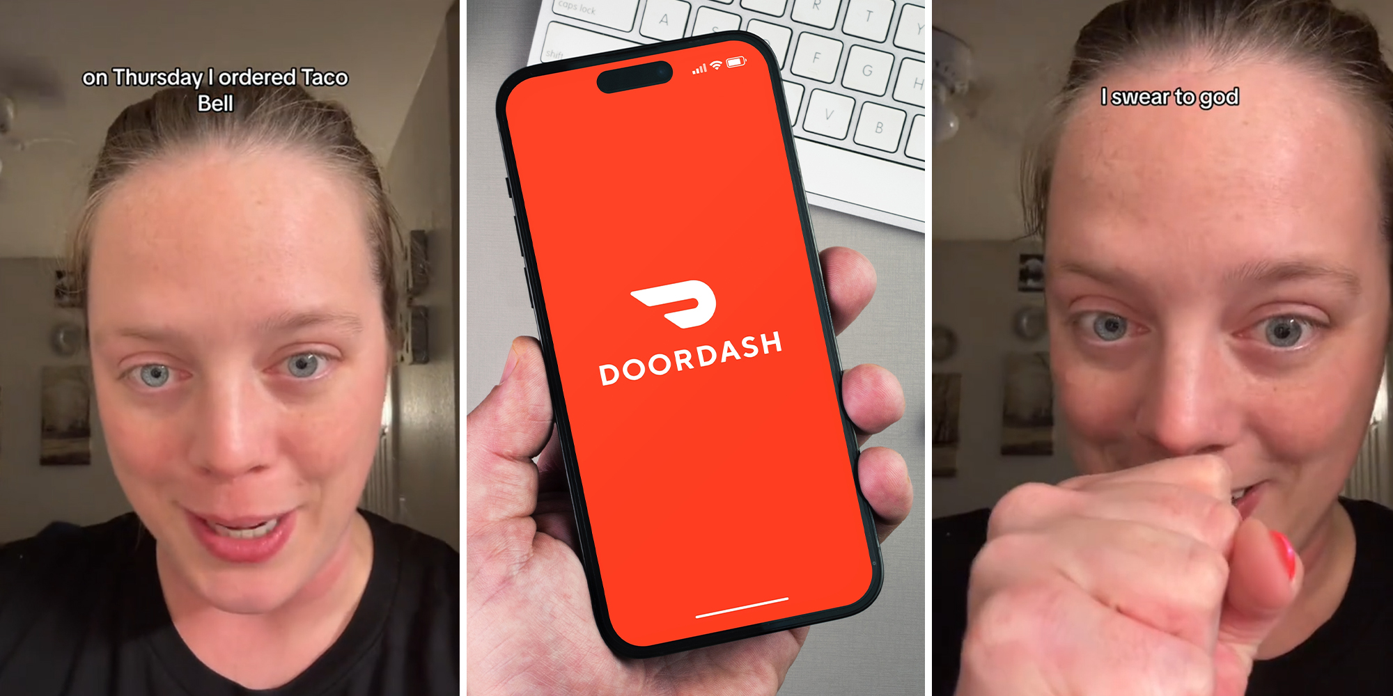 DoorDash Denies Taco Bell Customer Refund Over Missing Drinks