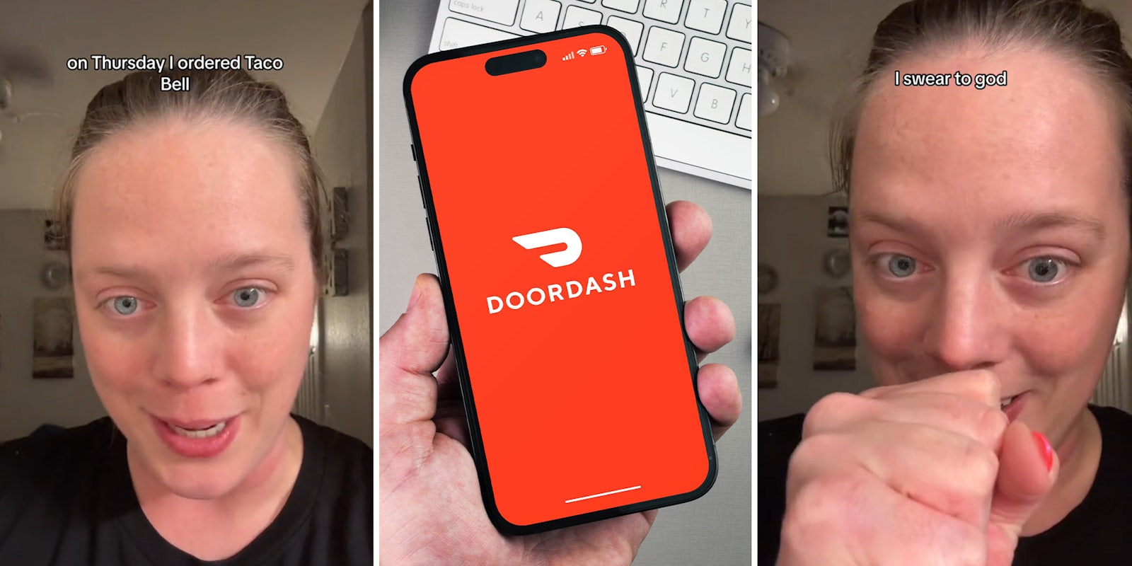 DoorDash denies customer refund after she repeatedly did not receive her drink