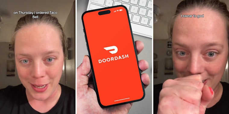 DoorDash denies customer refund after she repeatedly did not receive her drink