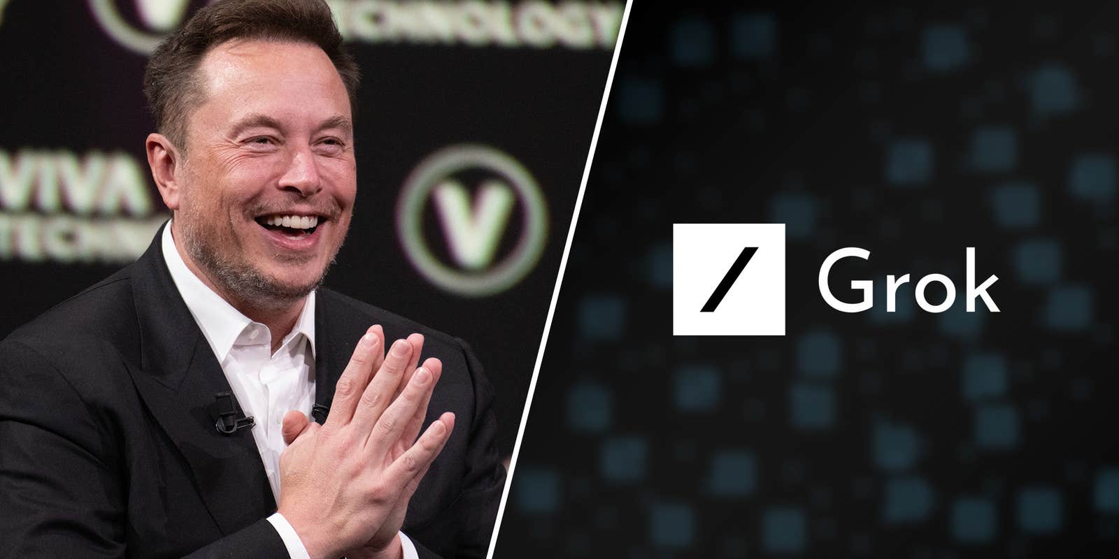 Elon Musk's Grok AI Accused Of Ripping Off ChatGPT