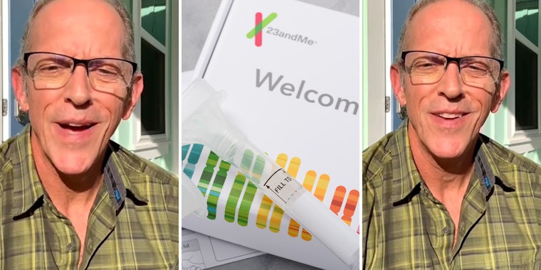 Retired FBI agent warns why you shouldn’t get 23andme DNA kit