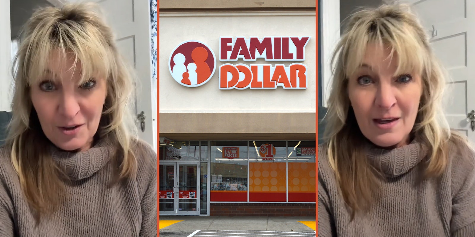 Family Dollar customer calls out store for throwing out 'boxes and boxes' of brand-new items and fresh food