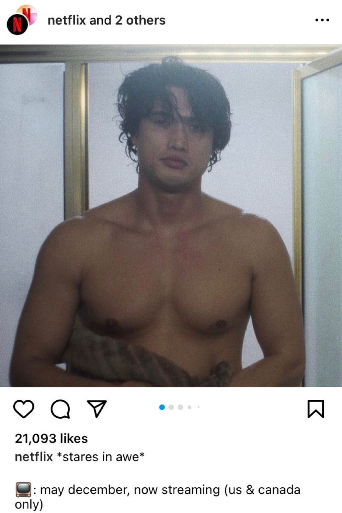 Tiktoker Faces Backlash Over "I Like Your Body" Comment - h9hl21n