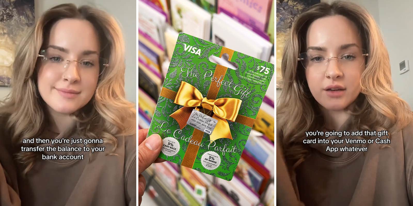 How to Transfer Your Visa Gift Card to Your Bank Account