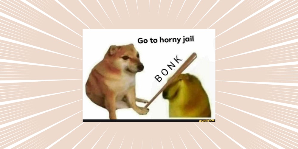 Go to Horny Jail