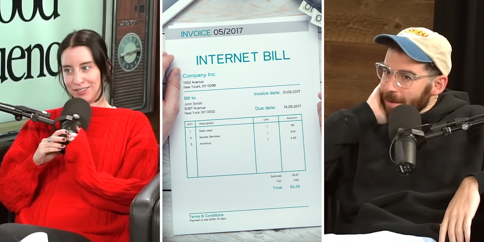 Man shares how to trick workers into lowering your internet bill for you