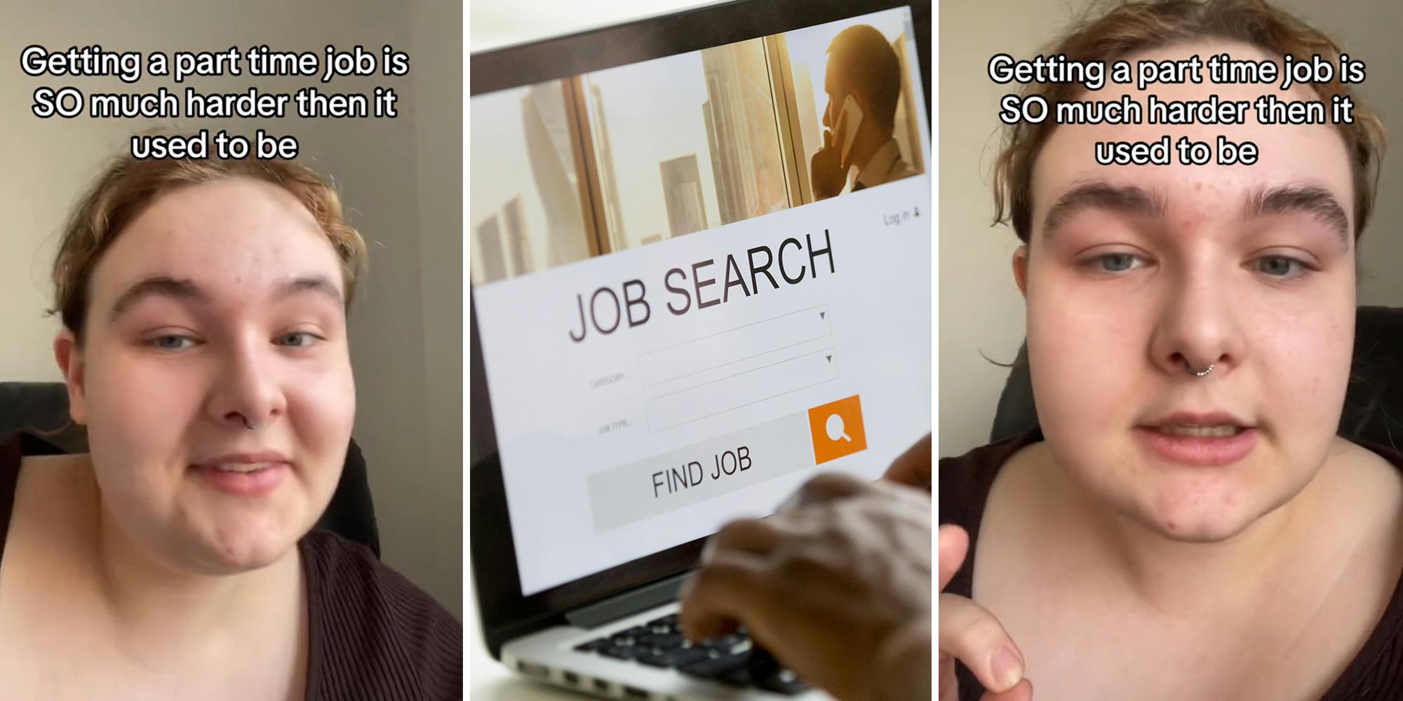 Worker shares what it’s like trying to get a part-time job after calling 32 places with no luck