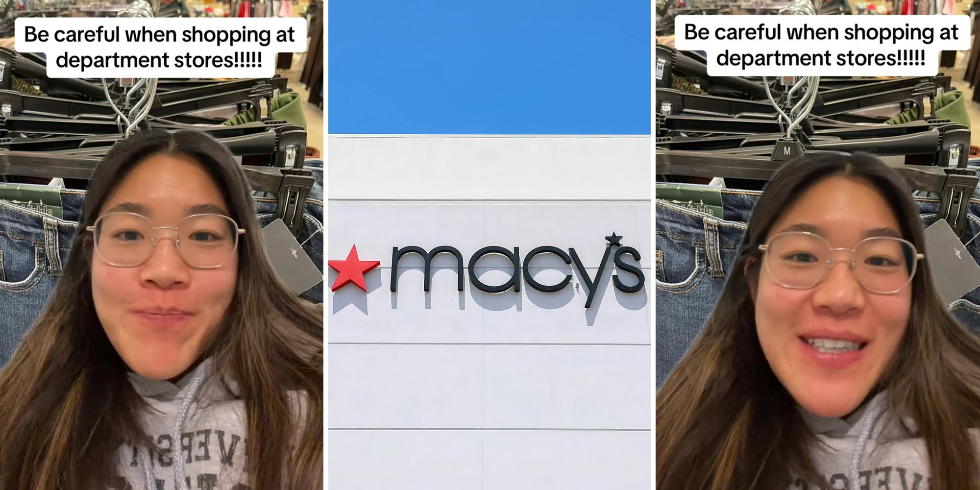 Macy’s Customer Shares PSA On Scam That Could Cost You