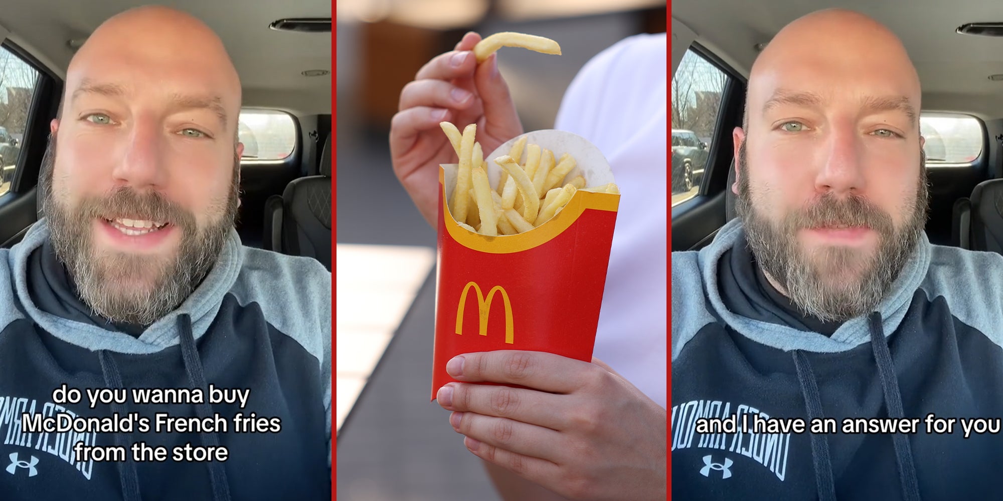 McDonald’s expert shares where you can buy McDonald’s French fries