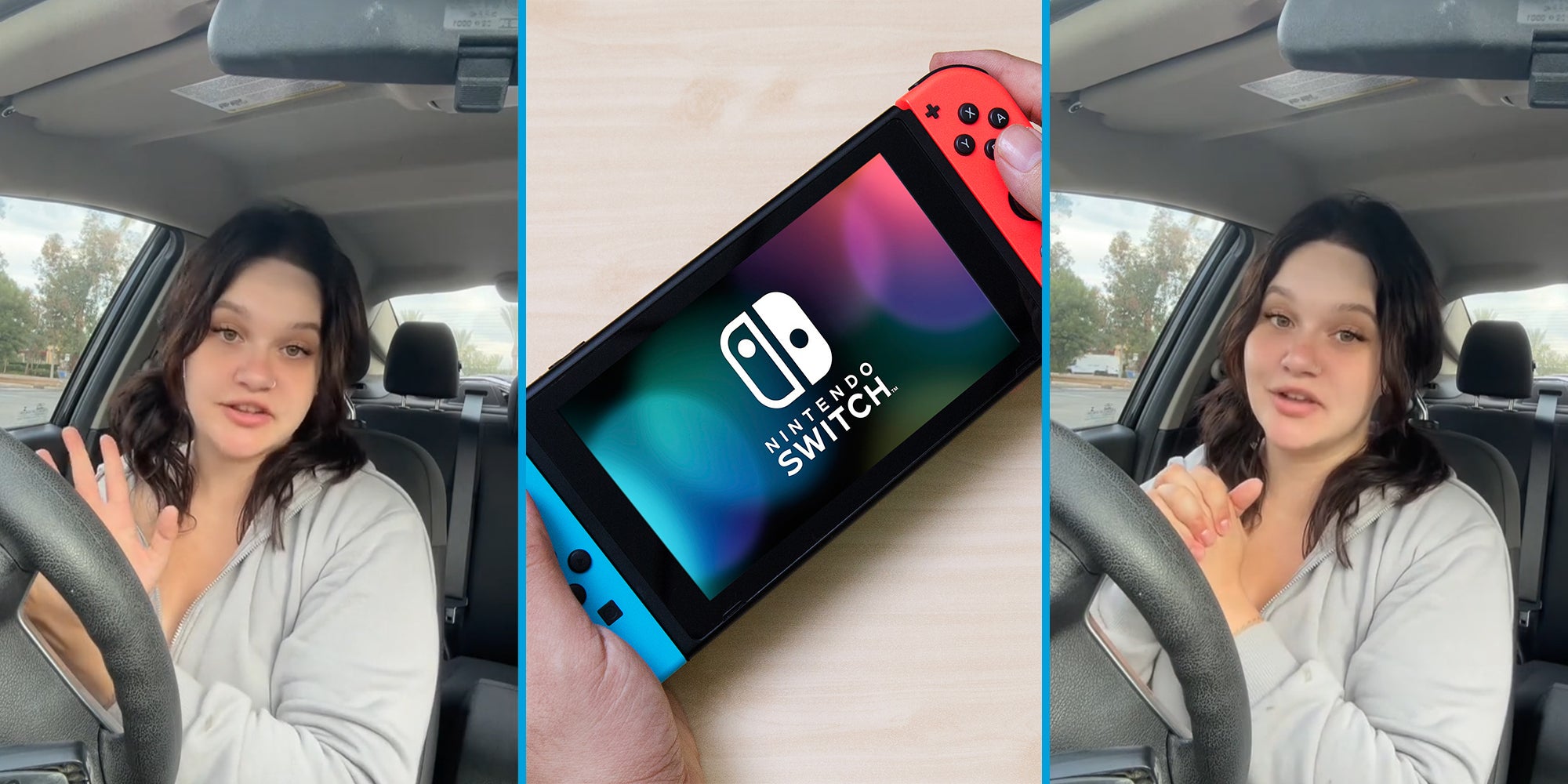 Spark Delivery Driver Thinks Nintendo Switch Order was a Scam