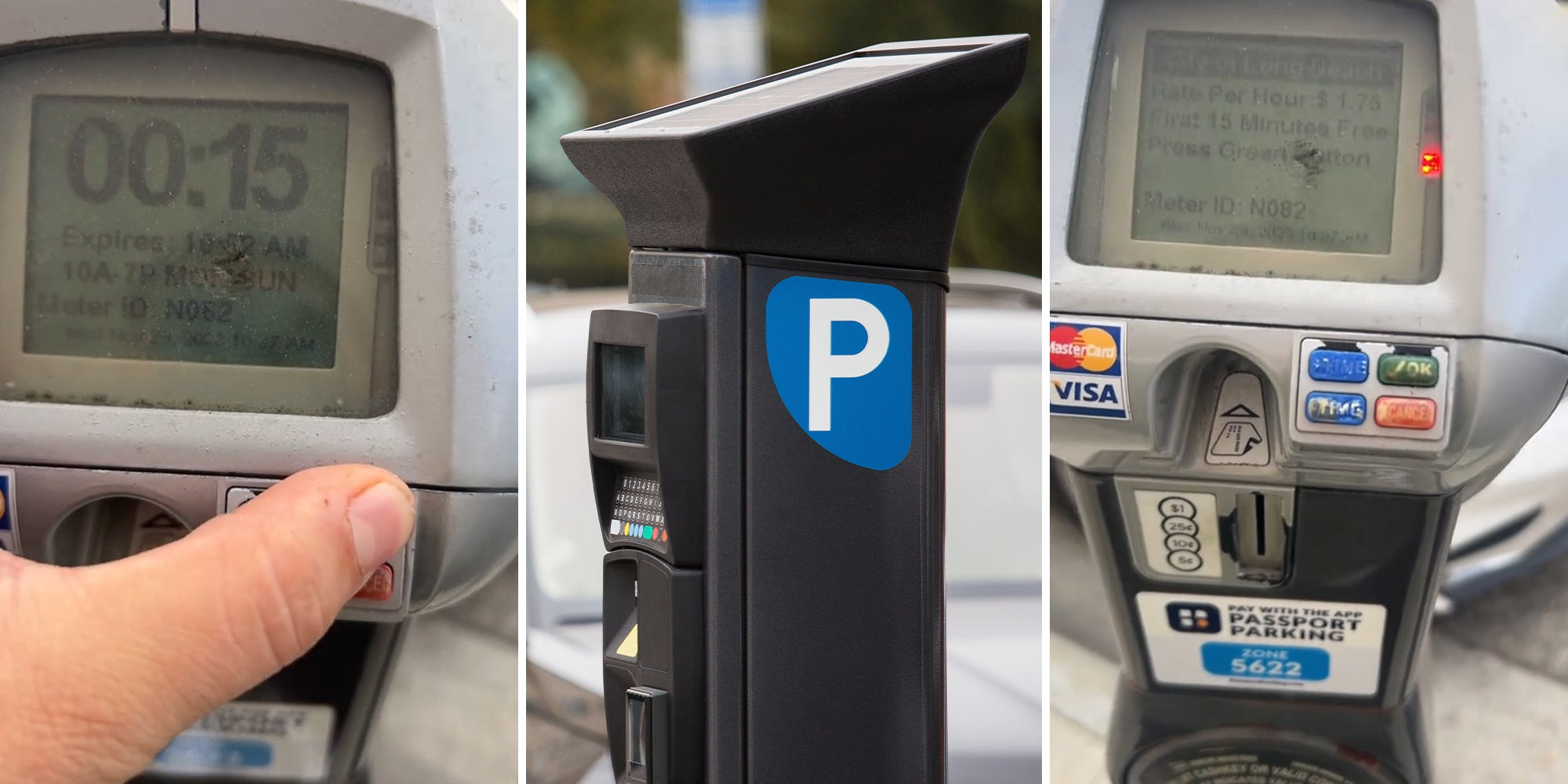 Man Hacks Parking Meter to Get 15 Minutes Free. Here’s How
