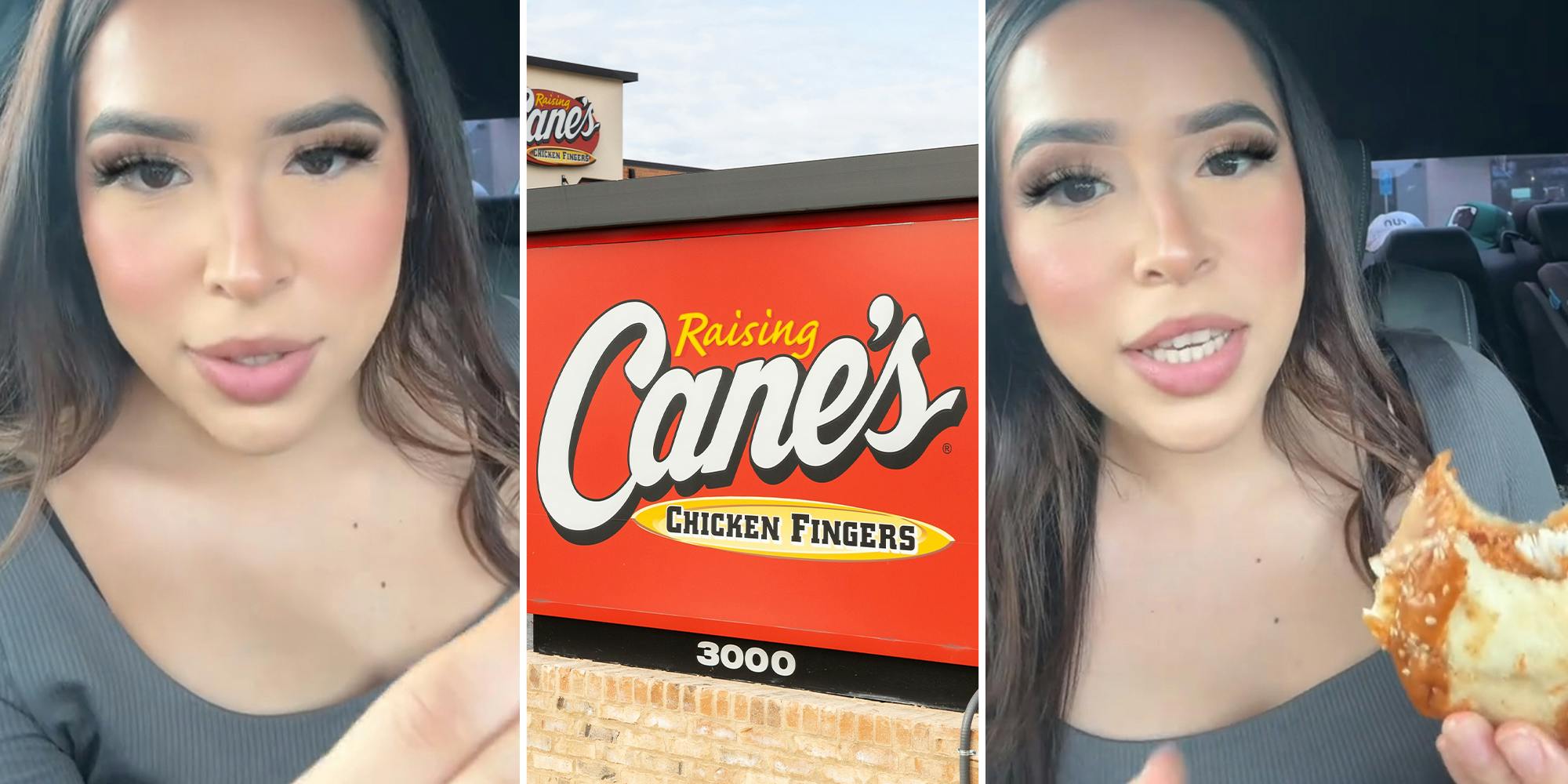 Raising Cane’s customer says you’re probably ordering wrong, shares sandwich hack