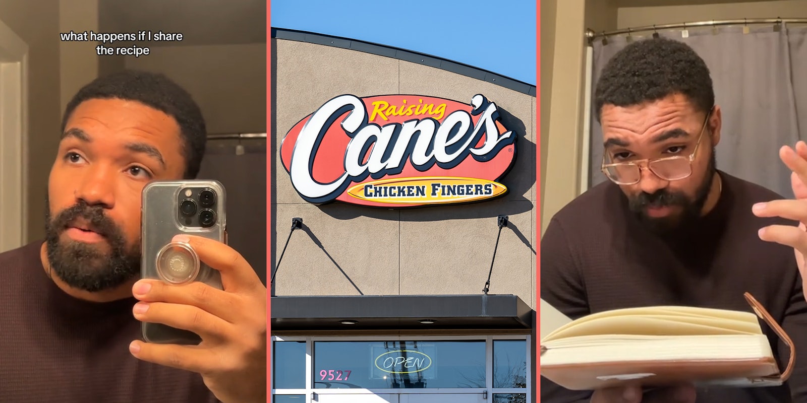 Fast food expert reveals Raising Cane's secret sauce recipe