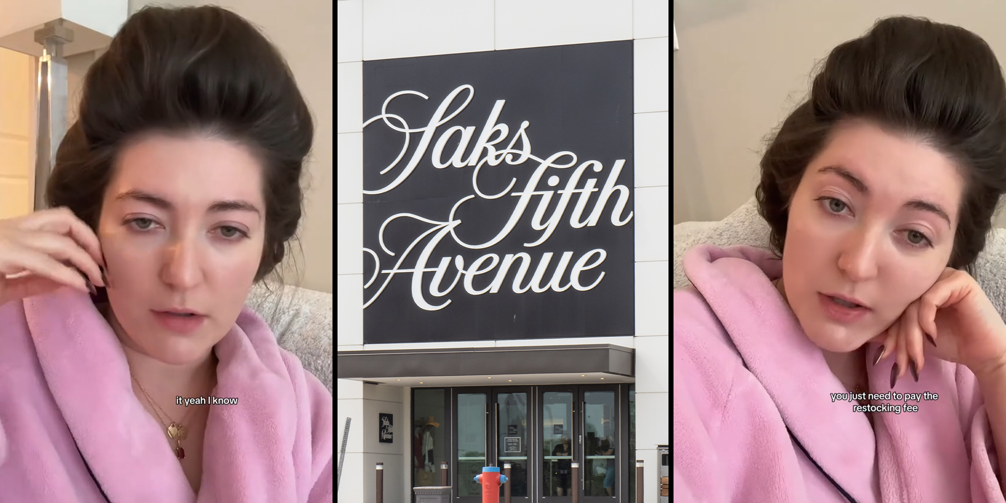 Customer Says Saks Fifth Avenue Sent Wrong Purse On YSL Bag