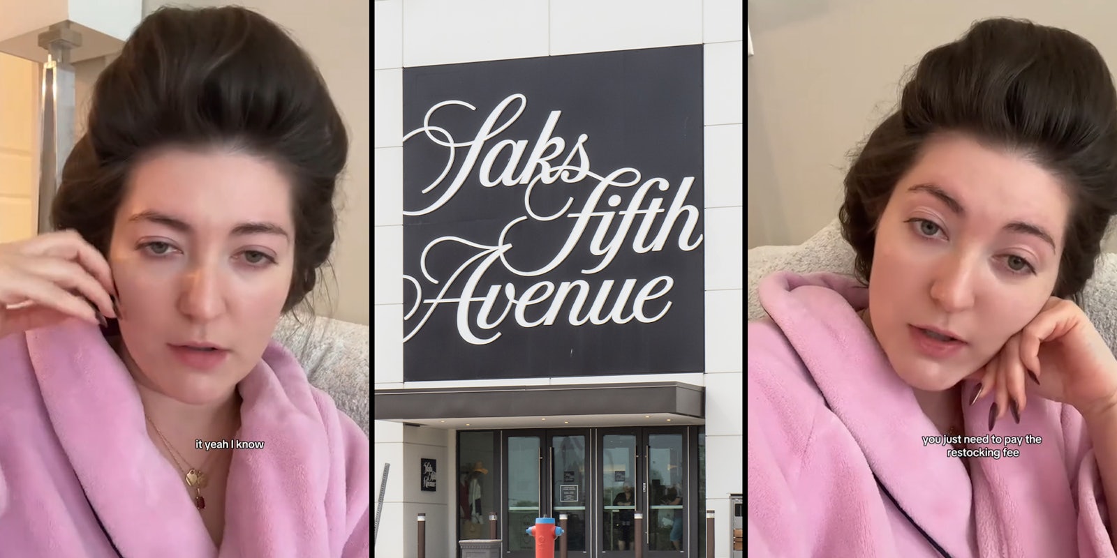 Customer says Saks Fifth Avenue sent wrong purse after she spent over $700 on YSL bag