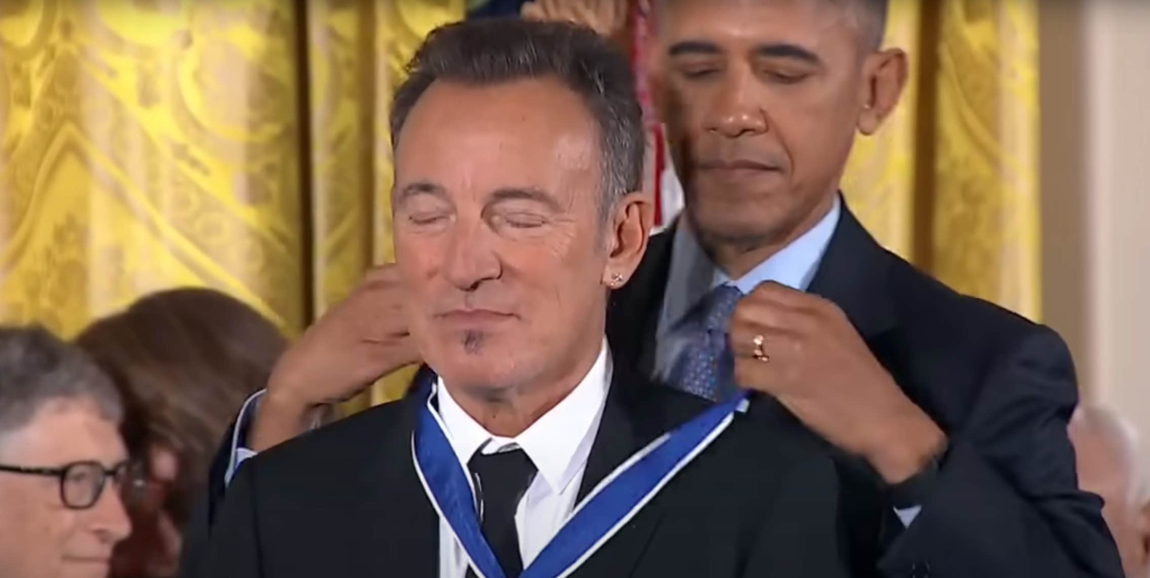 Where Does the Obama Medal Meme Come From? Where Does the Obama Medal Meme Come From?