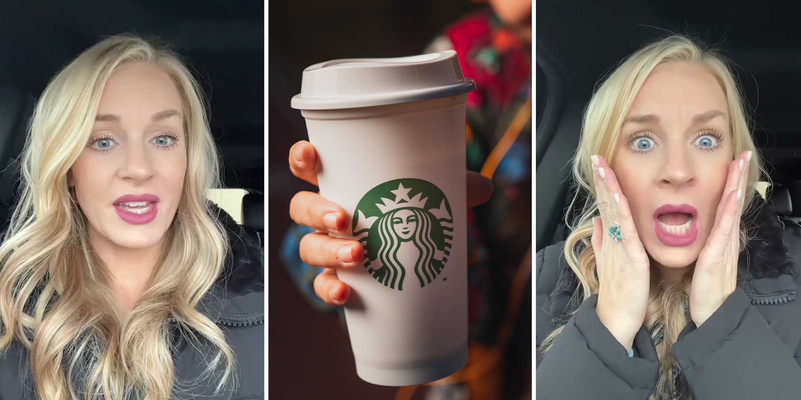 Waitress at an independent restaurant says Starbucks’ new feature is ruining her tips