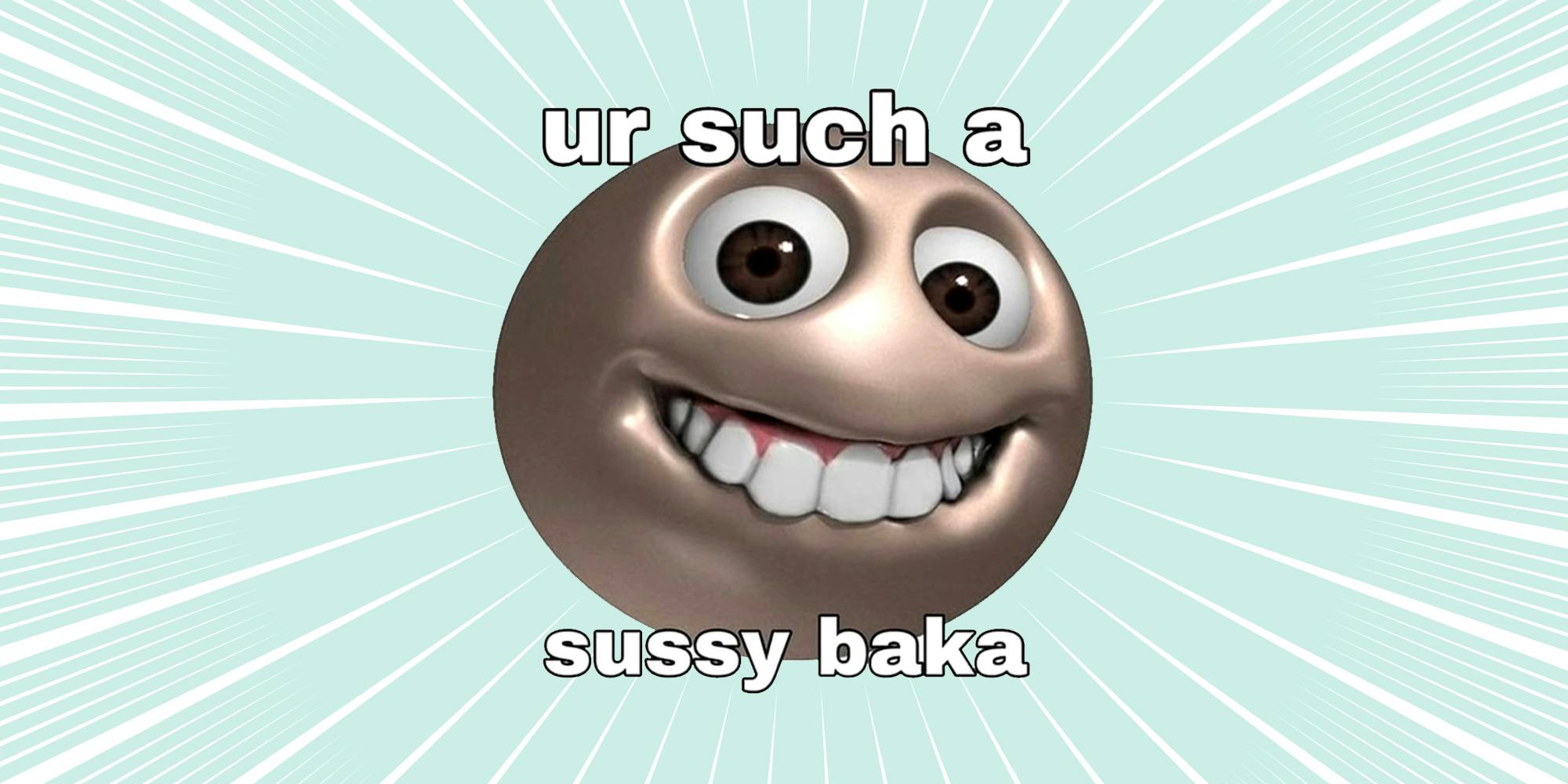 What Is the 'Sussy Baka' Meme?