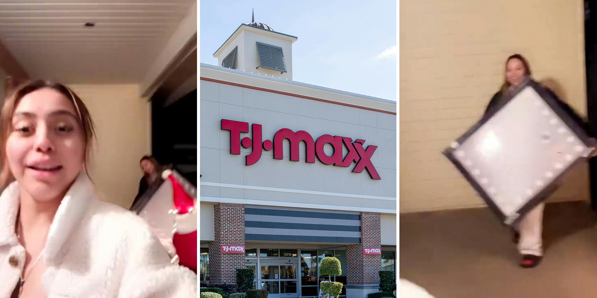 Khách hàng của TJ Maxx bị lừa mua sản phẩm bị trả lại